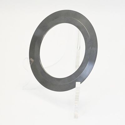 Mata Pisau Melingkar Setengah-Potong Semi-Pemutus Pisau Melingkar Semen Karbida untuk Mesin Potong Penuh dan Setengah