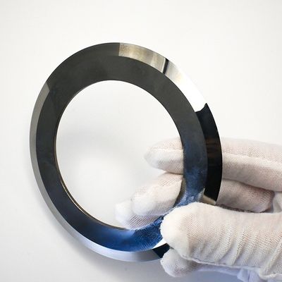 Mata Pisau Melingkar Setengah-Potong Semi-Pemutus Pisau Melingkar Semen Karbida untuk Mesin Potong Penuh dan Setengah