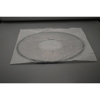 Pisau Bulat Cemented Tungsten Carbide Blade Nine Hole Die-Cutting Round Blade untuk Mesin Die-Cutting