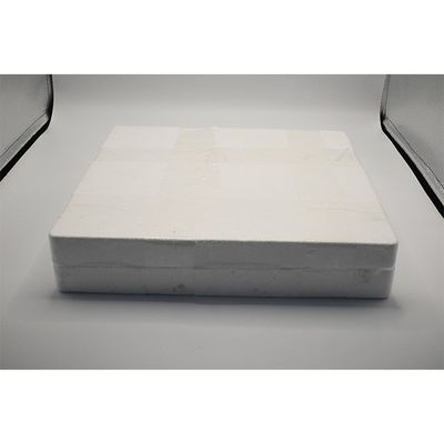 Pisau Bulat Cemented Tungsten Carbide Blade Nine Hole Die-Cutting Round Blade untuk Mesin Die-Cutting