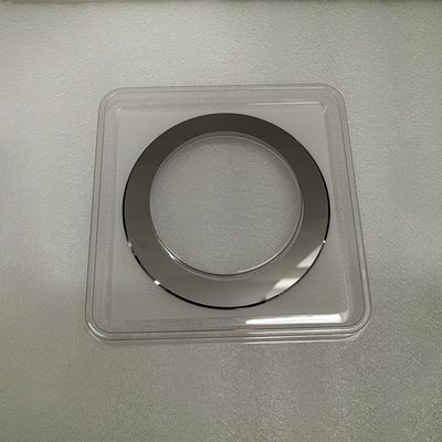 Pisau lingkaran tanpa bilah untuk foil logam Pisau pemotong industri bulat untuk memotong foil aluminium dan foil tembaga