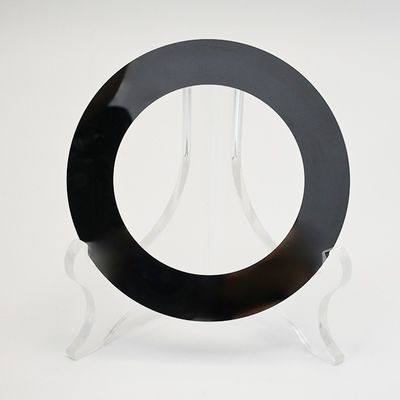 Pisau Pemotong Melingkar Tanpa Slot Penentu Posisi Pisau Bulat Pemotong Berkualitas Tinggi untuk Mesin Pemotong Potongan Kutub Baterai Lithium