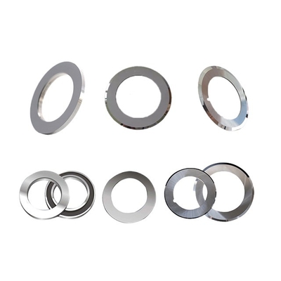 China Produsen Jual Slitter Blades Tungsten Karbida Slitting Knife Top Slitter Blade Blade Blade untuk Baterai Industri Pemotongan