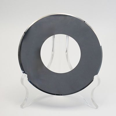 Mesin Pembuat Rokok Pisau Pemotong Penjualan Panas Pemotong Tembakau Pisau Karbida Semen untuk Pisau Bulat Melingkar Tembakau