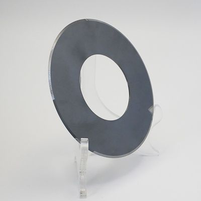 Mesin Pembuat Rokok Pisau Pemotong Penjualan Panas Pemotong Tembakau Pisau Karbida Semen untuk Pisau Bulat Melingkar Tembakau