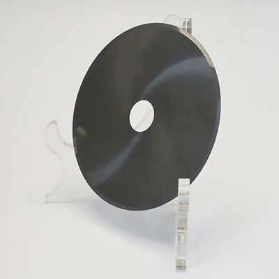 Industri tembakau pisau pemotong semen Tungsten karbida pisau pemotong untuk pisau lingkaran mesin pemotong pisau pemotong