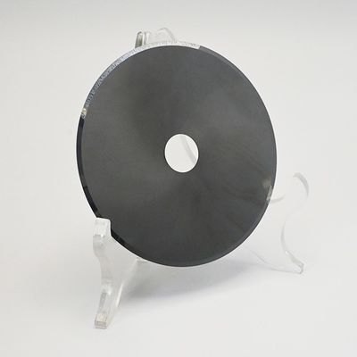 Industri tembakau pisau pemotong semen Tungsten karbida pisau pemotong untuk pisau lingkaran mesin pemotong pisau pemotong