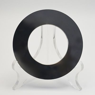 Custom Cemented Tungsten Carbide Alloy Blade Uncut Blade Slitting Blade Film Kain Slitting Mesin Mesin Industri Pisau