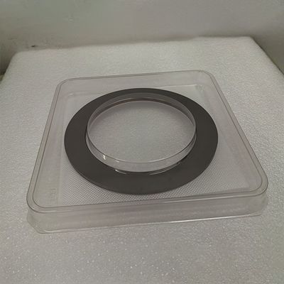 Custom Cemented Tungsten Carbide Alloy Blade Uncut Blade Slitting Blade Film Kain Slitting Mesin Mesin Industri Pisau