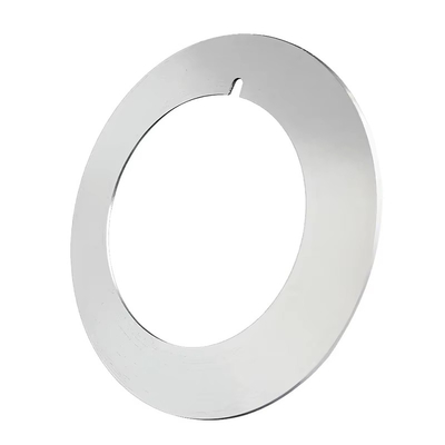 Sesuaikan Pisau Bulat Pemotong Logam Paduan Tungsten Karbida untuk Memotong Bahan Logam Seperti Pelat Baja Aluminium Tembaga, Dll.