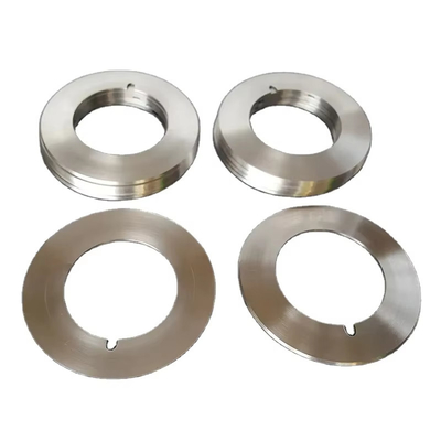 Sesuaikan Pisau Bulat Pemotong Logam Paduan Tungsten Karbida untuk Memotong Bahan Logam Seperti Pelat Baja Aluminium Tembaga, Dll.