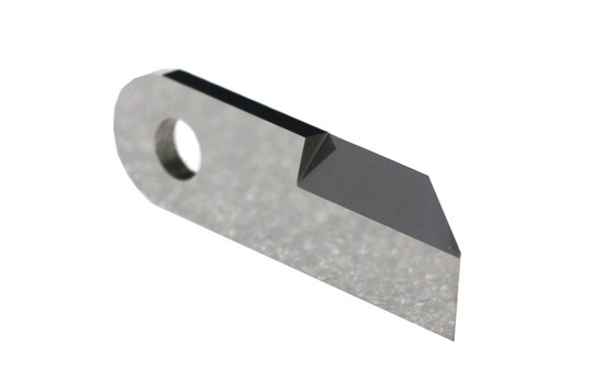 Bilah Tajam Paduan Tungsten Karbida yang Disesuaikan Bilah Tipis Bilah Persegi untuk Pemotong Penggilingan di Industri Percetakan YG8 YG9C