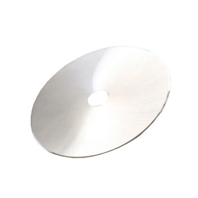 Mata Pemotong Melingkar Paduan Tungsten Karbida yang Disesuaikan Cocok untuk Mesin Rokok di Industri Rokok