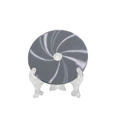 Mata Pemotong Melingkar Paduan Tungsten Karbida yang Disesuaikan Cocok untuk Mesin Rokok di Industri Rokok