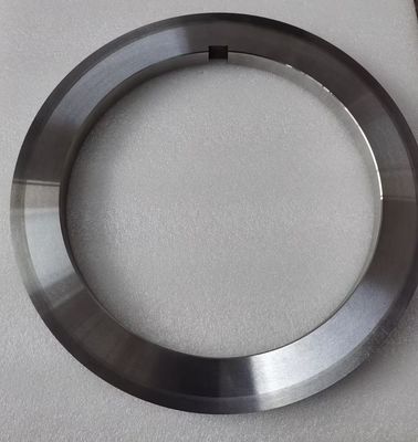 Pisau Industri Lithium Baterai Paduan Tungsten Karbida yang Disesuaikan untuk Pemotongan Atas Elektroda Baterai Lithium, Pisau Melingkar