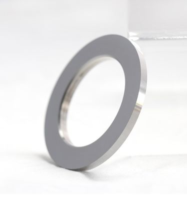 Pisau Industri Lithium Baterai Paduan Tungsten Karbida yang Disesuaikan untuk Pemotongan Atas Elektroda Baterai Lithium, Pisau Melingkar