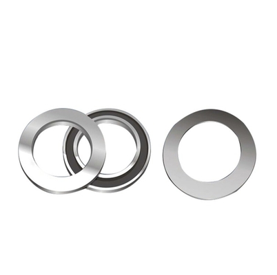 Tungsten Carbide Blade Cutting Disc untuk Lithium Battery Electrode Slitting Machine