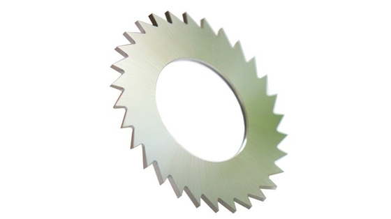 Tungsten Carbide Milling Insert untuk Mesin Pengikat Buku