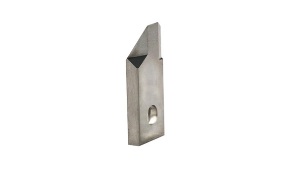 Tungsten Carbide Milling Insert untuk Mesin Pengikat Buku