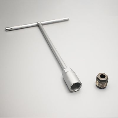 Nozzle Karbida Semen yang dapat disesuaikan untuk Pengeboran Lapangan Minyak 1000 °C Resistensi