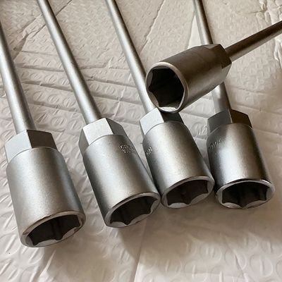 Nozzle Karbida Semen yang dapat disesuaikan untuk Pengeboran Lapangan Minyak 1000 °C Resistensi