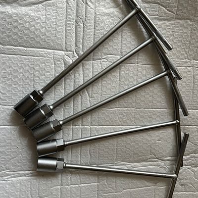 Nozzle Karbida Semen yang dapat disesuaikan untuk Pengeboran Lapangan Minyak 1000 °C Resistensi