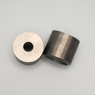 Nozel Tungsten Karbida YG8 YG9C YG11C untuk Mata Bor PDC 7-13mm Pori