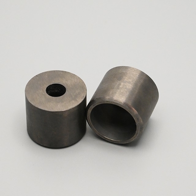 Nozel Tungsten Karbida YG8 YG9C YG11C untuk Mata Bor PDC 7-13mm Pori