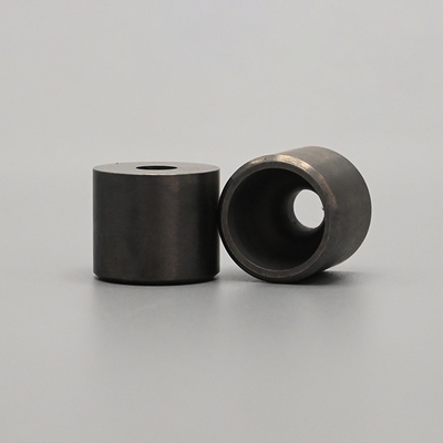 Nozel Tungsten Karbida YG8 YG9C YG11C untuk Mata Bor PDC 7-13mm Pori