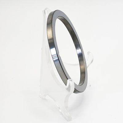YG8 YG11 Tungsten Carbide Seal Ring untuk Pompa Berkinerja Tinggi