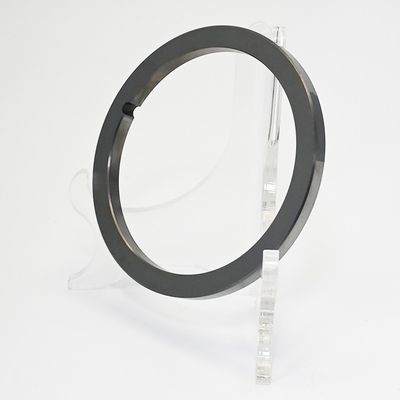 YG8 YG11 Tungsten Carbide Seal Ring untuk Pompa Berkinerja Tinggi