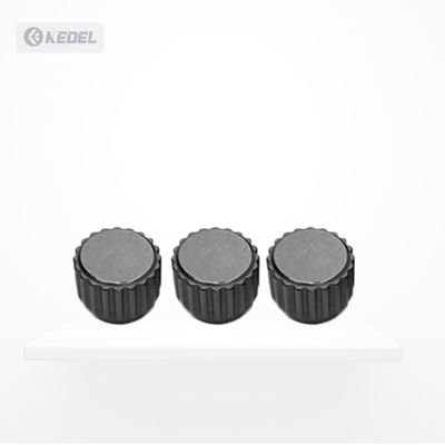 YG8 YG9 YG11 Tungsten Carbide Button untuk Bits Pengeboran Minyak 14,6g/cm3 Densitas