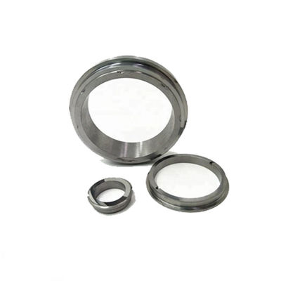 Tungsten Carbide Seal Ring YG8 Kelas 14,75 g/cm3 Densitas untuk segel mekanik
