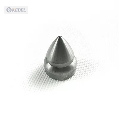 Cemented Electric Tungsten Carbide Alloy Konik Tombol Gigi untuk Industri Minyak dan Gas Pengeboran Minyak Bit YG8 YG9 YG11 YG13