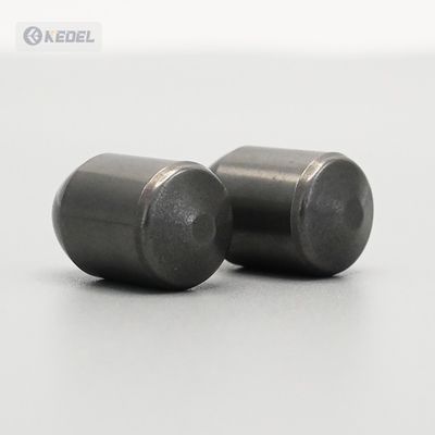 Tombol Tungsten Karbida YG8 YG11C untuk Mata Bor Minyak 14.4g/cm³ Kepadatan