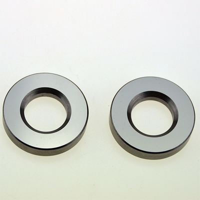 Peralatan Katup Pipa Sumur Minyak Segel Mekanik dan Ketahanan Aus Tinggi pada Cincin Segel Tungsten Karbida Semen Kustom