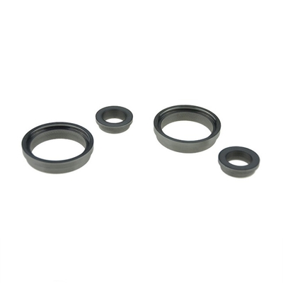 Peralatan Katup Pipa Sumur Minyak Segel Mekanik dan Ketahanan Aus Tinggi pada Cincin Segel Tungsten Karbida Semen Kustom