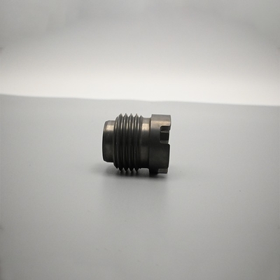 Ukuran Butiran 0.6-0.8 μm Nosel Tungsten Karbida Kelas YG8 8mm untuk Peralatan Pengeboran PDC