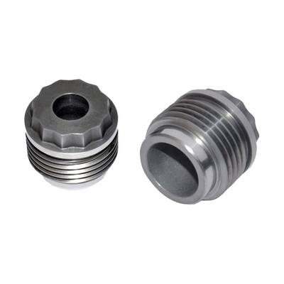 Nozzle Karbida Tungsten Kelas YG8 untuk Peralatan Pengeboran Minyak PDC