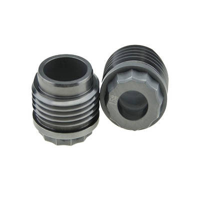 Nozzle Karbida Tungsten Kelas YG8 untuk Peralatan Pengeboran Minyak PDC