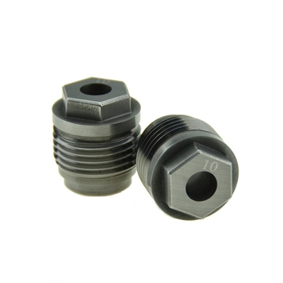 Nozzle Karbida Tungsten YG8 YG9C YG11C untuk Peralatan Pengeboran Minyak PDC
