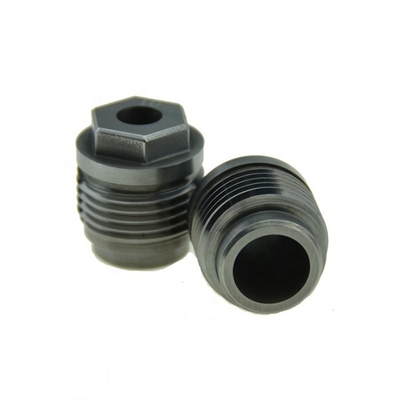Nozzle Karbida Tungsten YG8 YG9C YG11C untuk Peralatan Pengeboran Minyak PDC