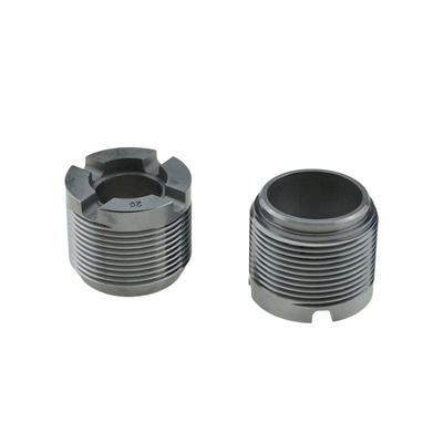 Nosel Karbida Tungsten YG8 TRS 2700 Mpa untuk Mata Bor PDC, Diameter Pori 7.14mm dan Ukuran Butiran 0.6-0.8 μm