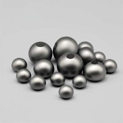 Tungsten Carbide Button YG8C 10.2mm untuk Tricone PDC Bor Bits