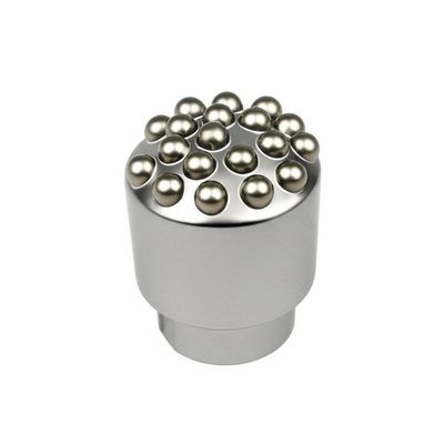 Tungsten Carbide Oil Cone Bits Insert HRC40-90 untuk Pengeboran Pertambangan