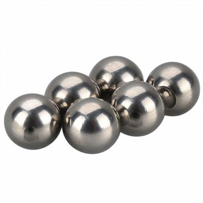 Mata Bor Tombol Tungsten Karbida Bulat 10.2mm-15.88mm