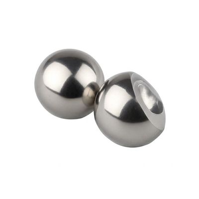 YG6 Tungsten Carbide Spherical Button 10,2mm untuk Pengeboran Batubara