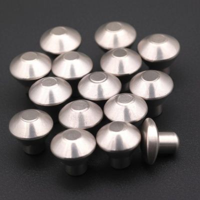 Tombol Tungsten Karbida untuk Pengeboran Minyak Bumi BK6C Grade 90.3-91 HRA