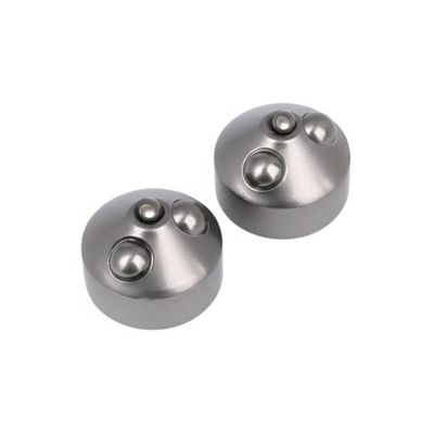 Tungsten Carbide WC+Co Drill Bit Button untuk Pertambangan Batubara Kelas YG8C