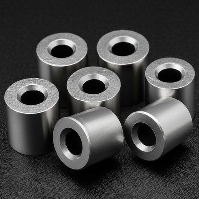 YG6 Tungsten Carbide Button untuk Pertambangan 94% WC 6% Co